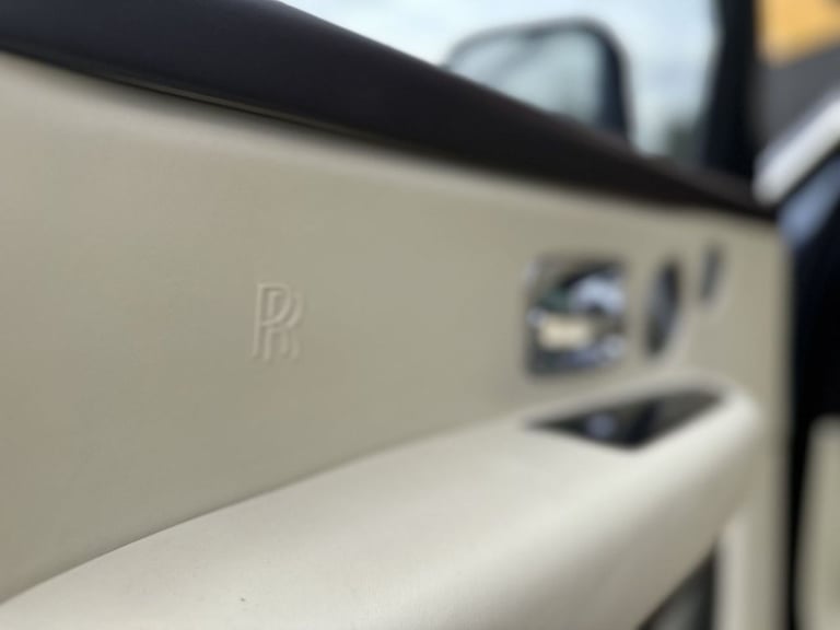 2019 F ROLLS-ROYCE CULLINAN 6.75 V12 AUTO 4WD EURO 6 5DR
