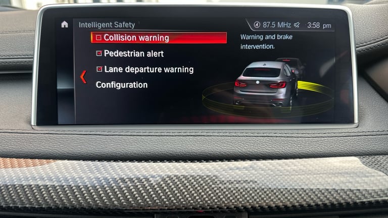 2019 BMW X6 xDrive40d M Sport Edition 5dr Step Auto Diesel Estate Estate Diesel Automatic