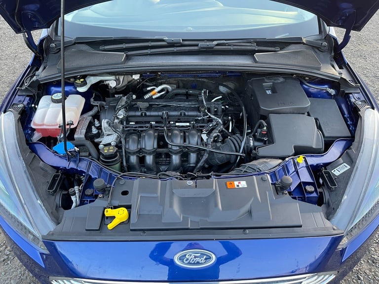 2015 Ford Focus TITANIUM 5-Door Petrol