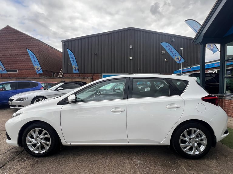 2015 Toyota Auris 1.6 D-4D Business Edition Euro 6 (s/s) 5dr HATCHBACK Diesel Manual