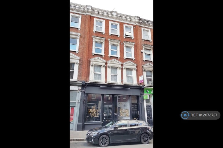 Studio flat in Charleville Rd, London, W14 (#2673727)