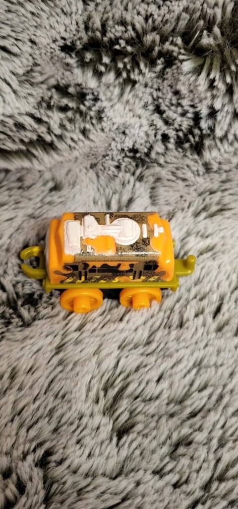 Thomas The Tank Engine Minis Steelworks Diesel