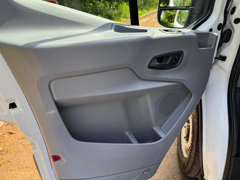 2018 Ford Transit RECOVERY TRUCK 3.5T RECOVERY TRUCK  Diesel Manual