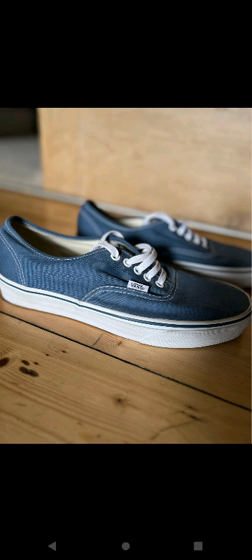 Vans the shoes in Northern Ireland Stuff for Sale Gumtree