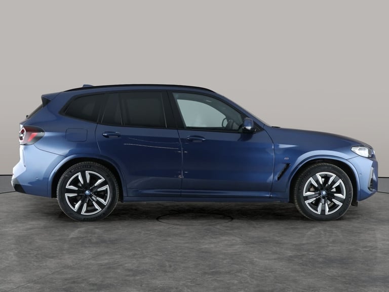 2022 BMW iX3 210kW M Sport 80kWh 5dr Auto ESTATE ELECTRIC Automatic