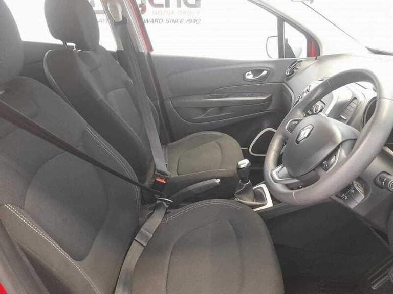 2019 Renault Captur 0.9 TCe ENERGY Play SUV 5dr HATCHBACK Petrol Manual
