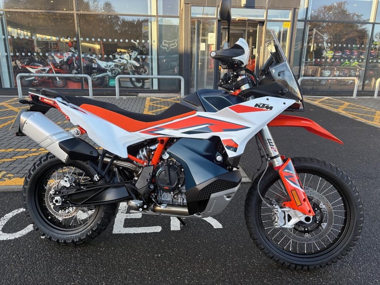 KTM 890 ADVENTURE R Inc Full Tech Pack @ Drysdale Motorcycles
