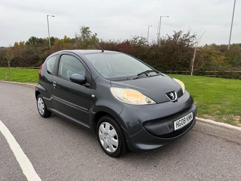 image for PEUGEOT 107 1.0 12V Urban Move 2008