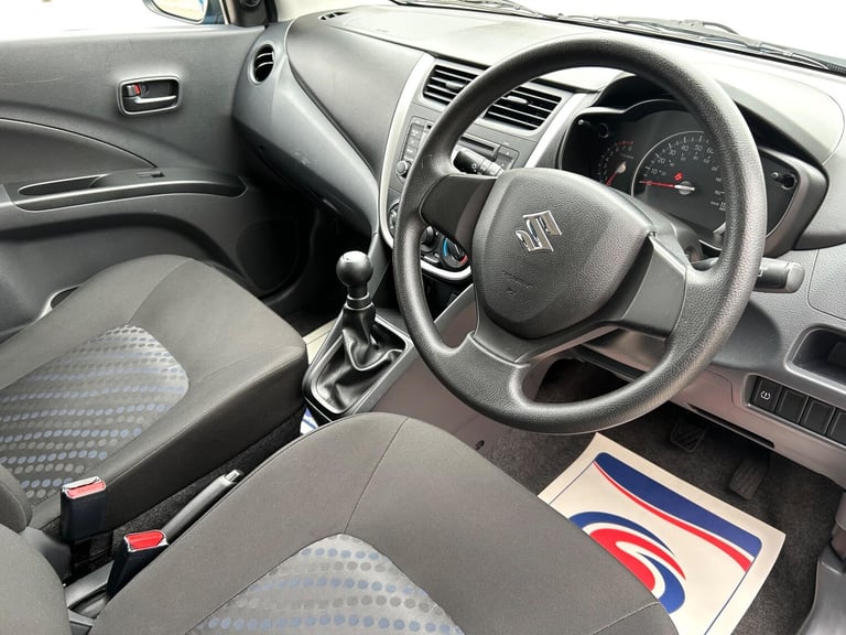 2016 Suzuki Celerio 1.0 SZ2 Euro 6 5dr HATCHBACK Petrol Manual
