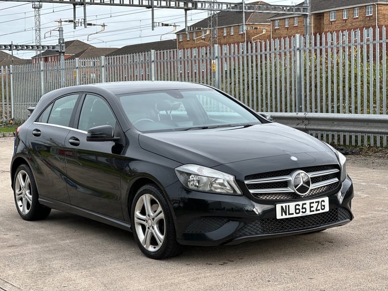 image for 2015 Mercedes-Benz A-Class A200 CDI Sport Edition 5dr HATCHBACK Diesel Manual