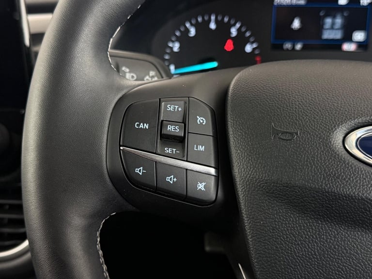 2023 Ford Puma 1.0T EcoBoost MHEV Titanium Euro 6 (s/s) 5dr HATCHBACK Petrol/Electric Hybrid Manual