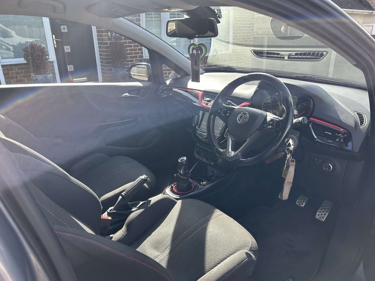Vauxhall, CORSA, Hatchback, 2016, Manual, 1398 (cc), 3 doors