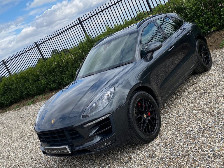 Porsche Macan 3.0T V6 GTS PDK 4WD Euro 6 (s/s) 5dr