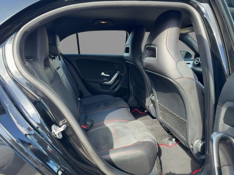 2019 Mercedes-Benz A-Class A200 AMG Line Hatchback Petrol Automatic