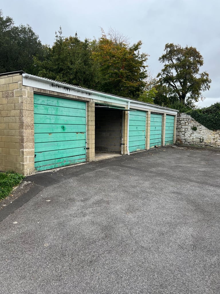 Garage for Sale - Bear Flat, Bath
