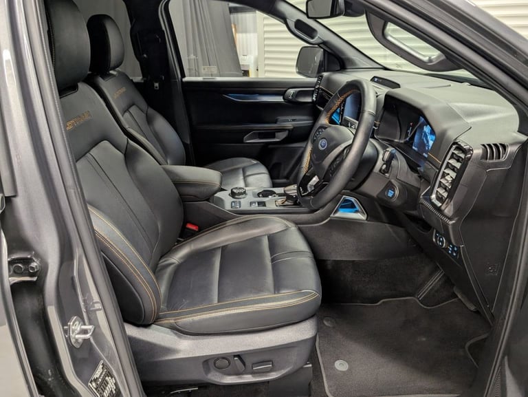 2023 Ford Ranger 2.0 TD EcoBlue Wildtrak Pickup Double Cab 4dr Diesel Auto 4WD Euro 6 (s/s)  PICK...