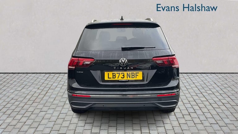 2023 Volkswagen Tiguan Allspace 1.5 TSI Life 5dr ESTATE PETROL Manual