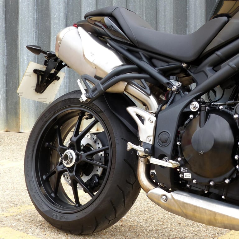 2011 Triumph Speed Triple 1050 – Cherished, Low Mileage Example.