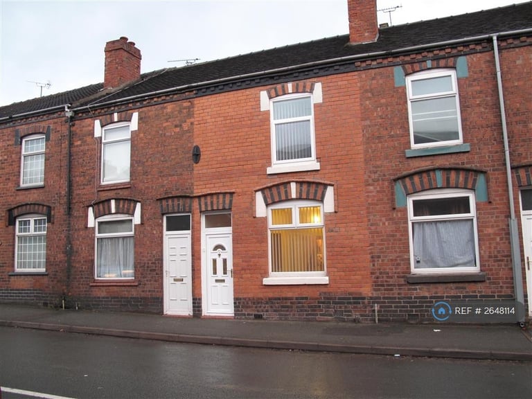 image for 1 bedroom flat in Middlewich Street, Crewe, CW1 (1 bed) (#2648114)