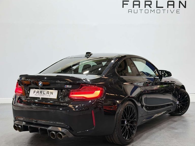 2019 BMW M2 3.0 BiTurbo Competition Coupe 2dr Petrol DCT Euro 6 (s/s) (410 ps) Coupe Petrol Autom...