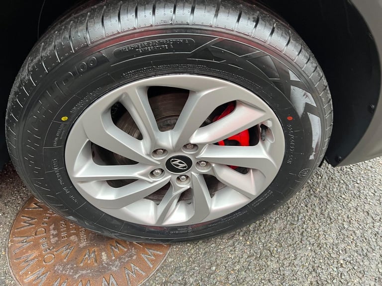 2017 Hyundai TUCSON 1.7 CRDi Blue Drive SE Nav Euro 6 (s/s) 5dr ESTATE Diesel Manual