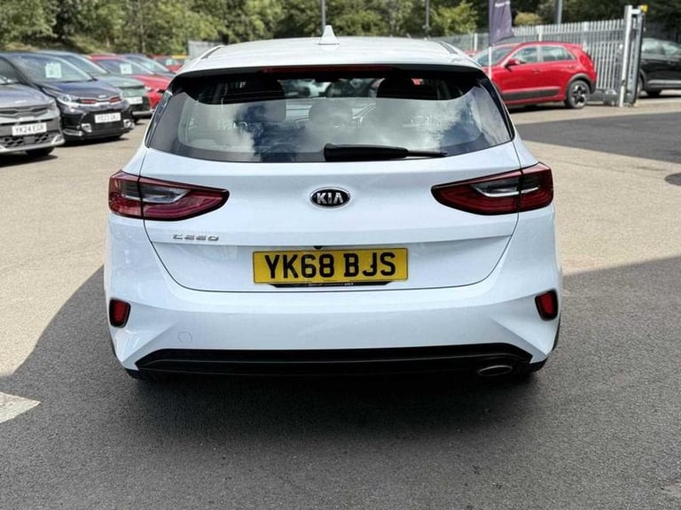 2018 Kia Ceed 1.0T GDi ISG 2 5dr Manual Hatchback Petrol Manual