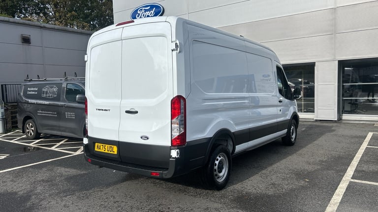 2025 Ford Transit 2.0 EcoBlue 130ps H2 Leader Van [DAP] PANEL VAN DIESEL Manual
