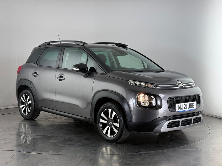 image for  Citroen C3 Aircross 1.2 PureTech Shine Euro 6 (s/s) 5dr Petrol Manual