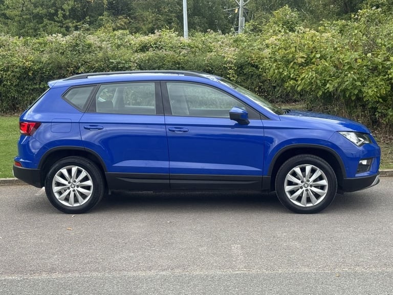 2018 SEAT Ateca 1.5 TSI EVO SE SUV 5dr Petrol DSG Euro 6 (s/s) (150 ps) HATCHBACK Petrol Automatic