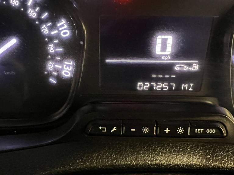 2023 Fiat Scudo 1.5 BlueHDi Primo LWB Euro 6 (s/s) 6dr Panel Van Diesel Manual