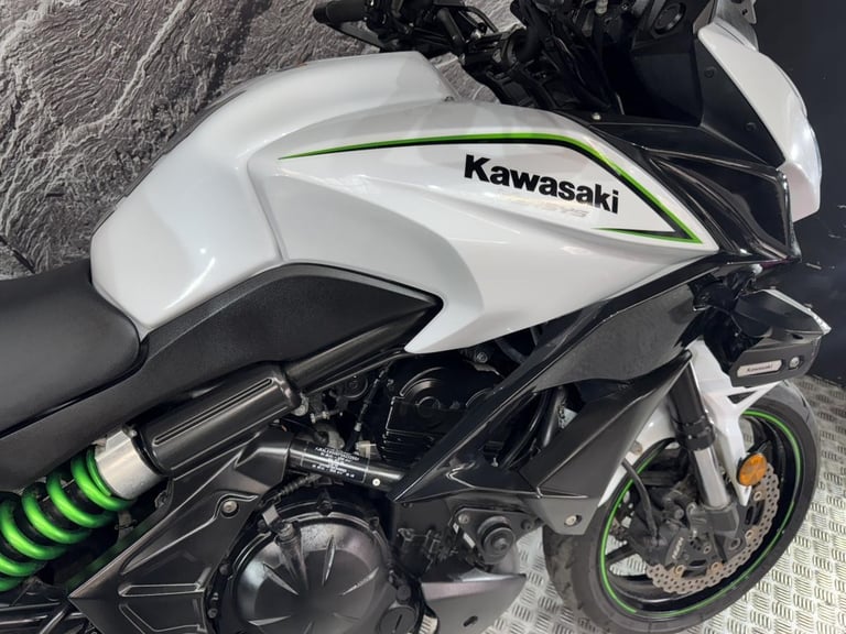KAWASAKI VERSYS 650 2017