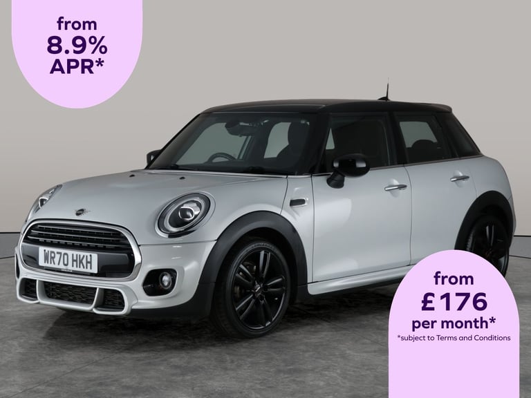 image for 2020 MINI Hatch 1.5 Cooper Sport II 5dr HATCHBACK PETROL Manual