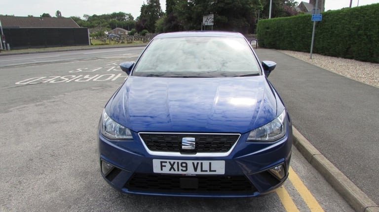 2019 SEAT Ibiza 1.0 SE Technology [EZ] 5dr HATCHBACK Petrol Manual