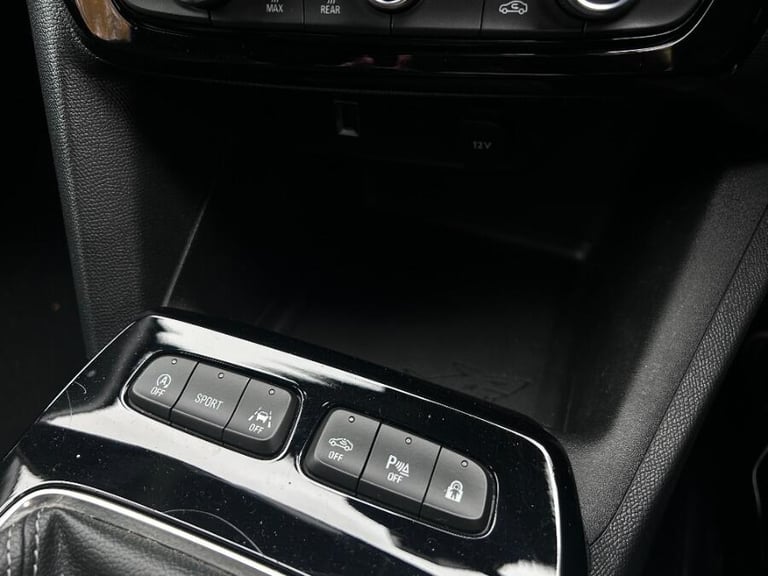 2023 Vauxhall Mokka 1.2 Turbo Gs Line Suv 5dr Petrol Manual Euro 6 (s/s) (136 Ps) HATCHBACK Petro...