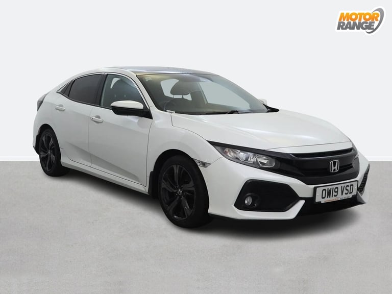 image for 2019 Honda Civic 1.6 i-DTEC EX 5dr [Tech Pack] Hatchback DIESEL Manual