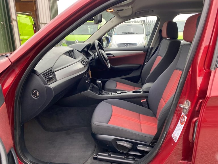 2009 BMW X1 xDrive 23d SE 5dr Step Auto ESTATE DIESEL Automatic