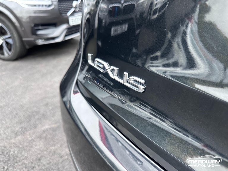 2021 Lexus NX 2.5 300h GPF F Sport E-CVT 4WD Euro 6 (s/s) 5dr ESTATE Petrol/Electric Hybrid Autom...