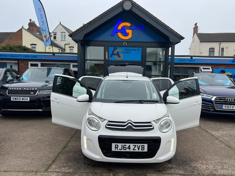 2015 Citroen C1 1.2 PureTech Flair Hatchback 5dr Petrol Manual Euro 5 (Euro 5) (82 ps) HATCHBACK ...
