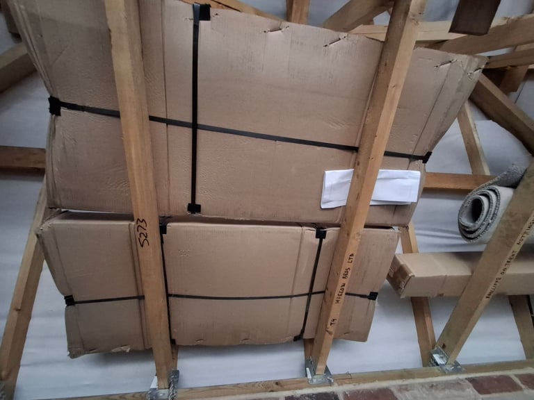 image for Brand new unused Blinds2go shutter blinds