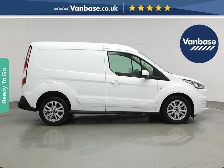 2021 Ford Transit Connect 1.5 200 EcoBlue Limited Panel Van 5dr Diesel Manual L1 Euro 6 (s/s) (12...