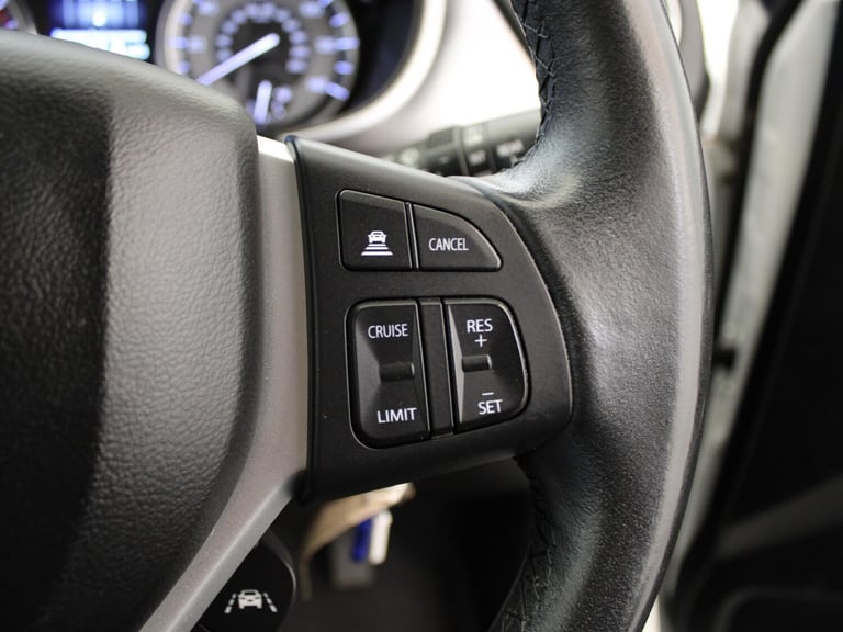 2021 Suzuki Vitara 1.4 Boosterjet SZ-T 5dr Crossover/SUV PETROL Manual