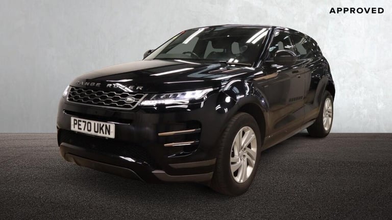  Land Rover Range Rover Evoque 2.0 D180 R-Dynamic S 5dr Diesel Automatic