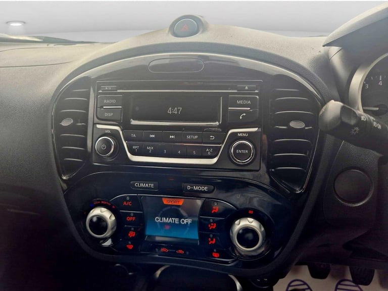 2019 Nissan Juke 1.6 Acenta Euro 6 5dr Petrol