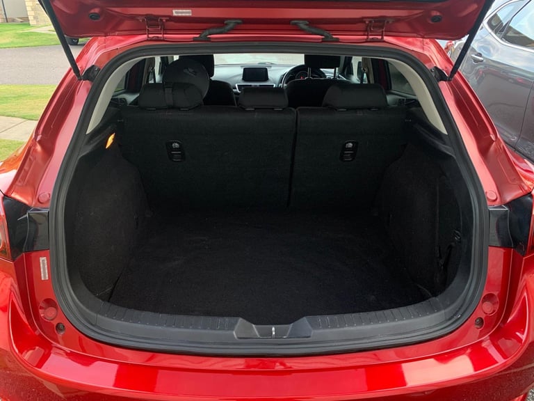 Mazda, 3, Hatchback, 2018, Manual, 1998 (cc), 5 doors