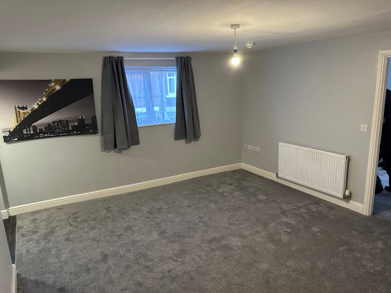 One bedroom mini flat ALL BILLS PAID FOR WHEATLEY 