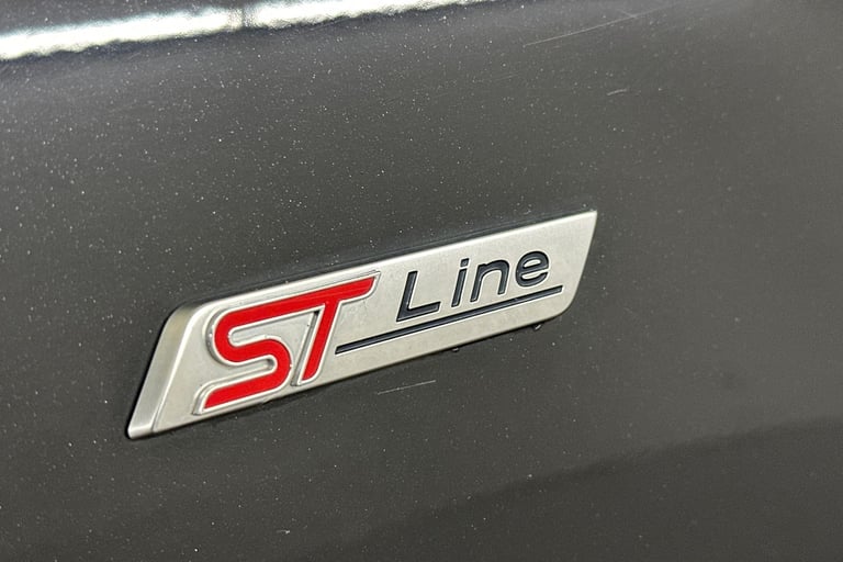 2022 Ford Focus 374 Estate Petrol Manual