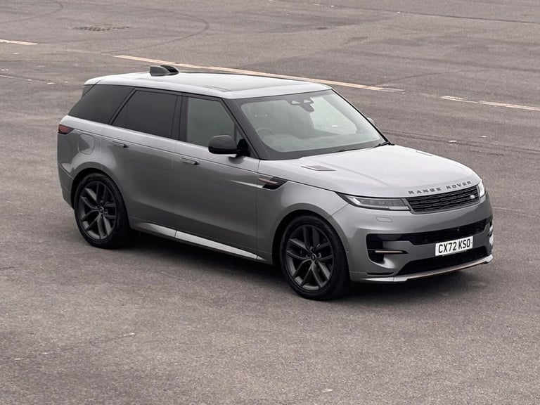 2022 Land Rover Range Rover Sport 3.0 D300 MHEV Dynamic SE Auto 4WD Euro 6 (s/s) 5dr ESTATE Diese...