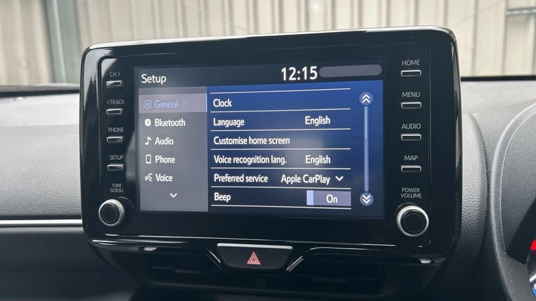  Toyota Yaris Cross 1.5 VVT-h Design SUV 5dr Petrol Hybrid E-CVT Euro 6 (s/s) (116 ps) Petrol/Ele...