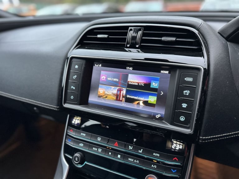 2018 Jaguar XE 2.0 [250] R-Sport 4dr Auto SALOON PETROL Automatic