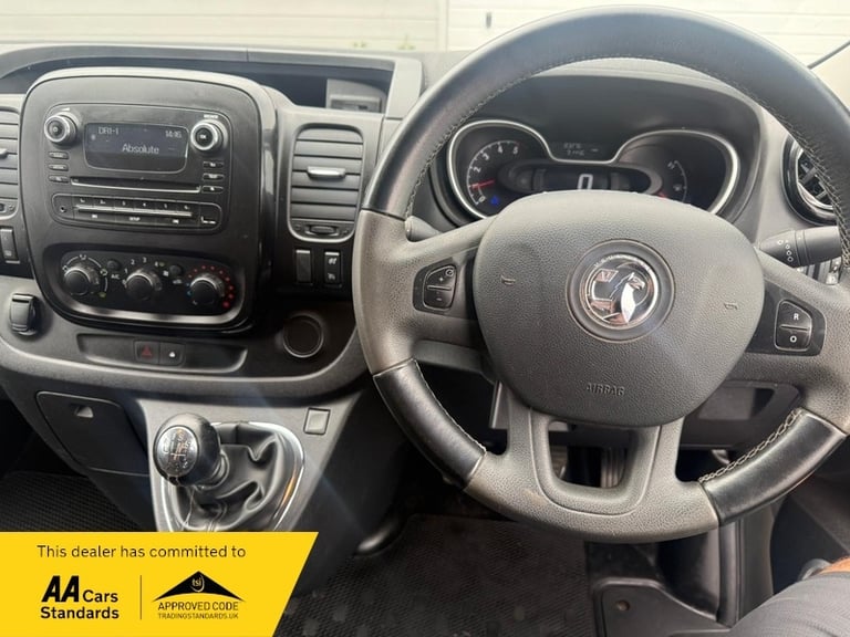 Vauxhall Vivaro L1H1 2900 SPORTIVE CDTI